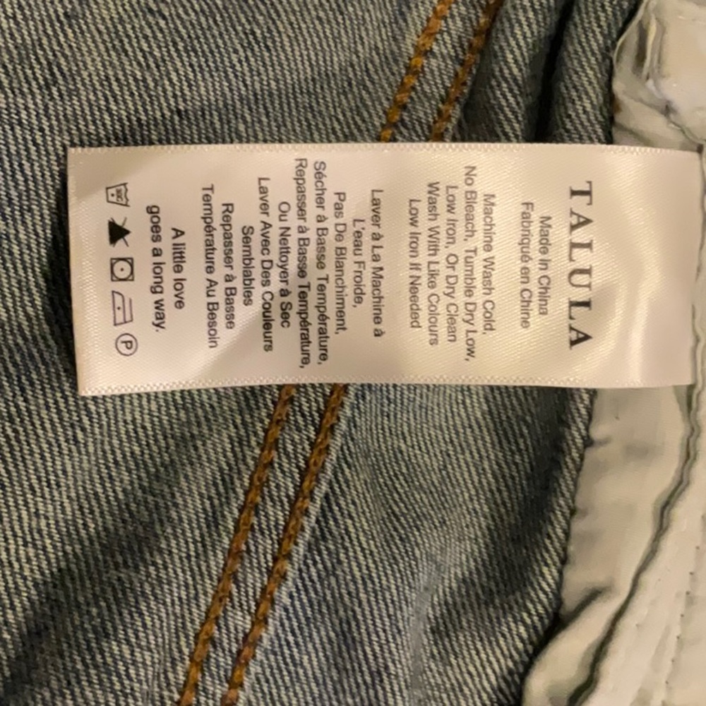 Jean Jacket Talula - Picture 4 of 5